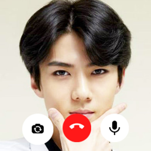 EXO - Fake Chat & Video Call