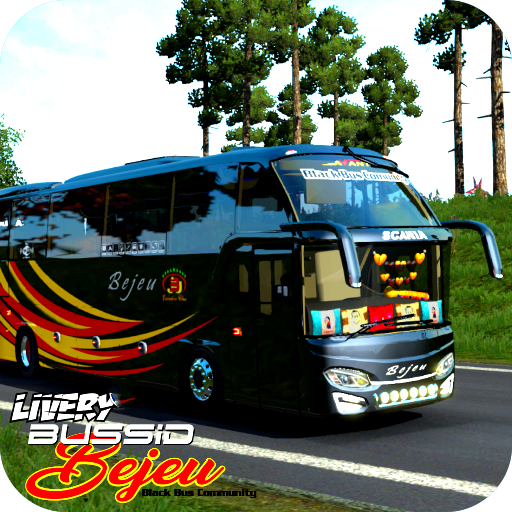 Livery Bus Bejeu