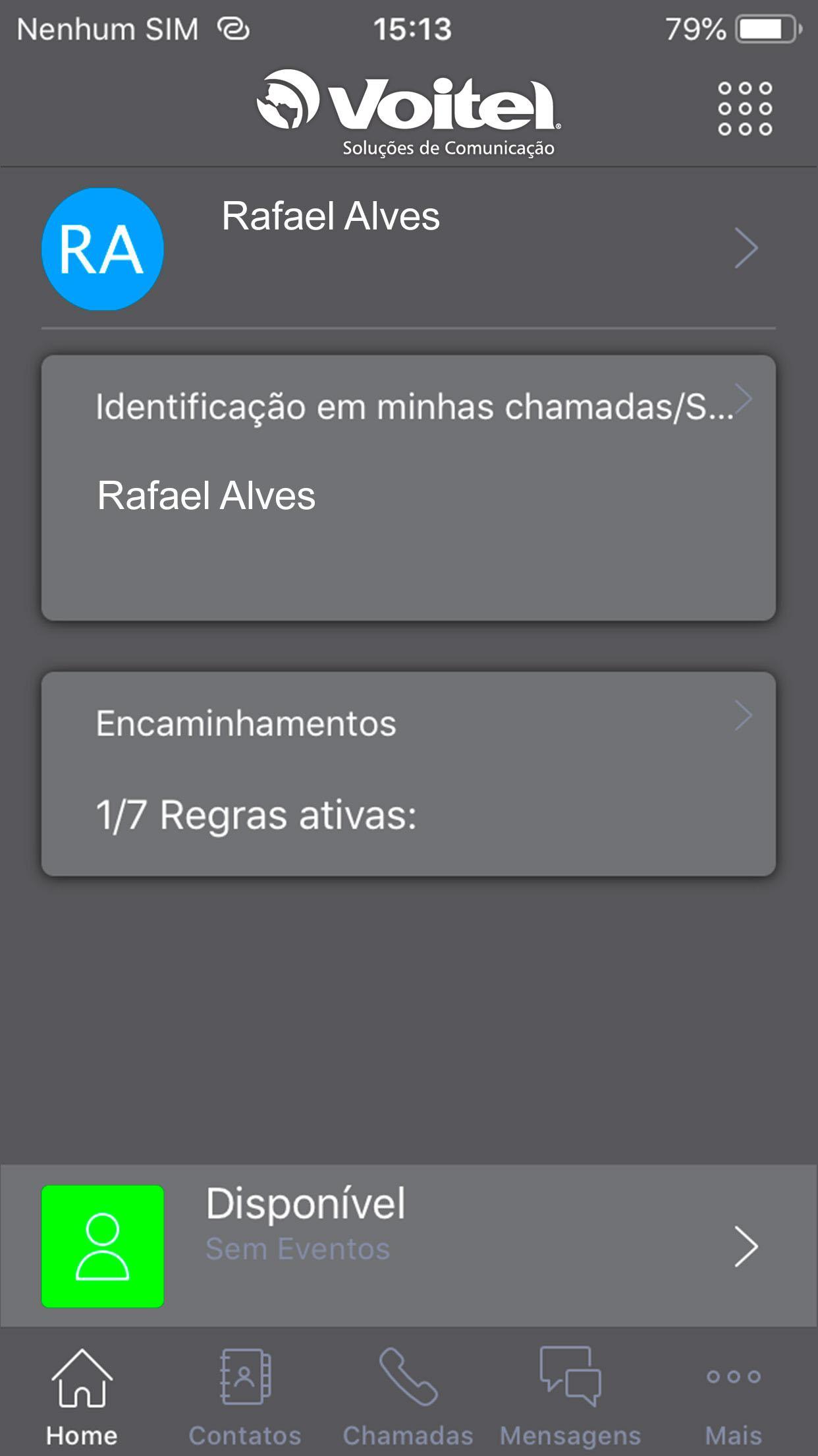 Download Voitel Phone android on PC