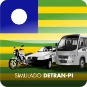 Simulado Detran Piauí 2023