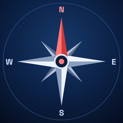 компаса Калибровка (Compass)