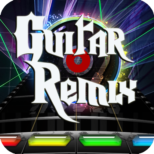 Guitar DJ Remix Hero 🎸