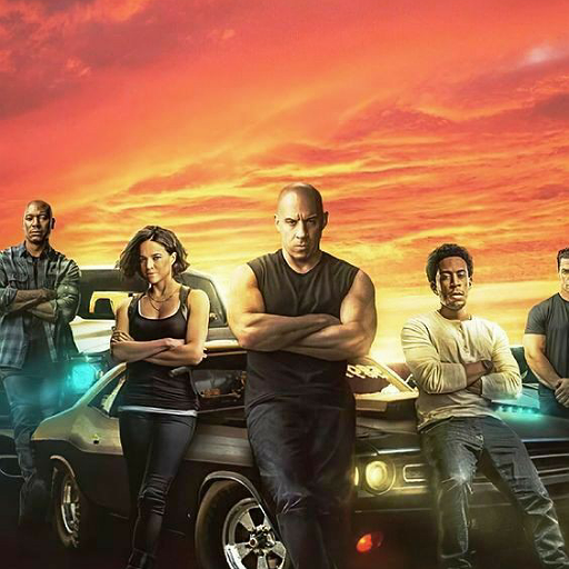 Fast and Furious Wallpapers 4k