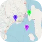 Davao City Offline Map