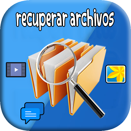 recuperar archivos borrados : fotos&video&mensajes