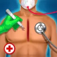 Surgery Simulator Doctor Games