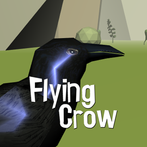 Flying Crow