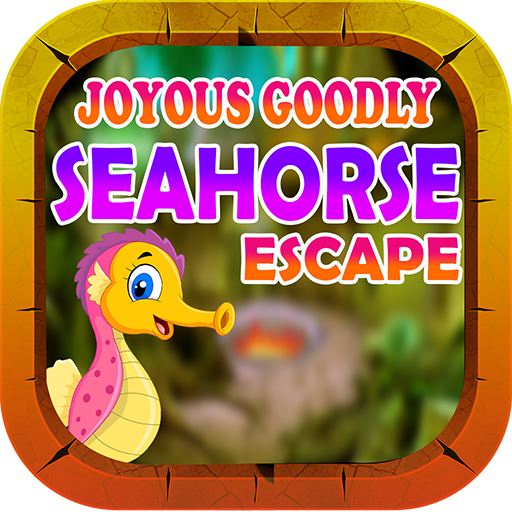 Joyous Goodly Seahorse Escape 