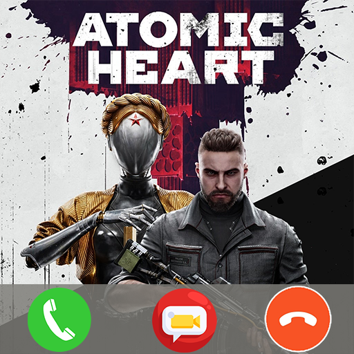 Atomic Heart Chat & Video Call