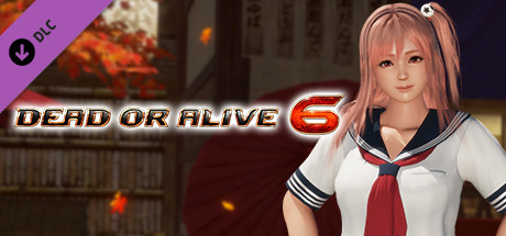 [Revival] DOA6 School Uniform - Honoka