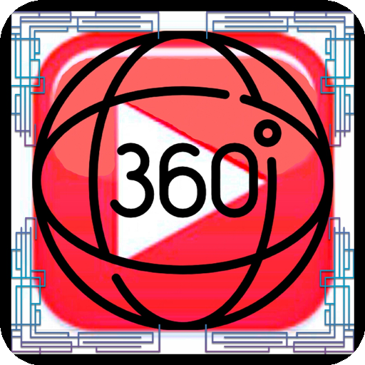 Video 360 derajat VR 3D gratis