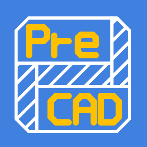 PreCAD - 2D CAD