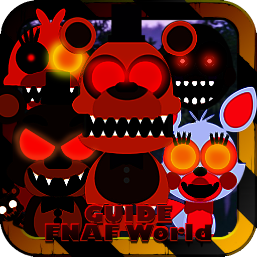 FREEGUIDE FNAF World