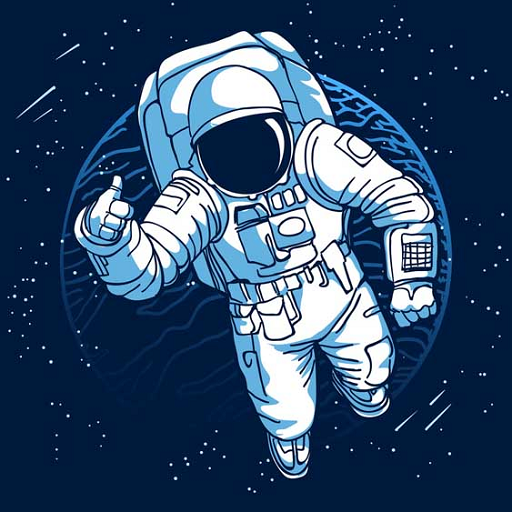 Astronaut Wallpaper