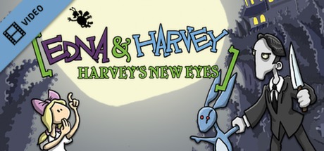 Harveys New Eyes Trailer