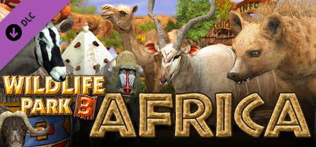 Wildlife Park 3 - Africa