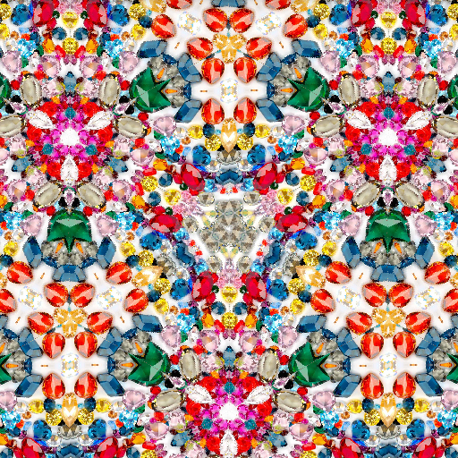 Kaleidoscope Live Wallpaper-7