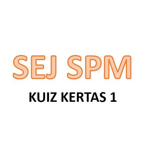 Kuiz Sejarah SPM