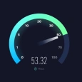 SpeedTest Internet speed test