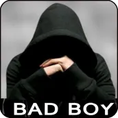 Bad Boy Attitude Status