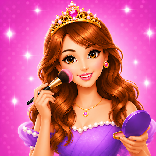 Cute Baby Princess Makeover