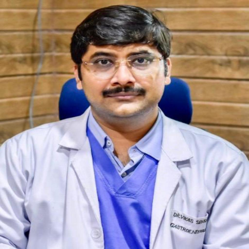 Dr.Vikas Sengar Gastro