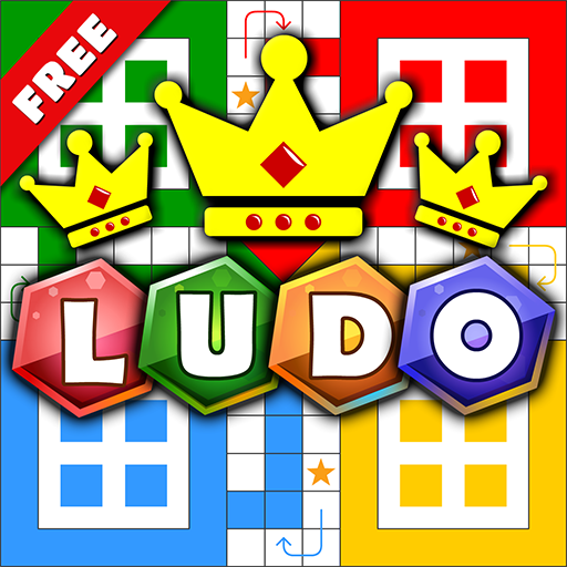 Ludo Kingdom™ 🎲 : Online Multiplayer Board Game