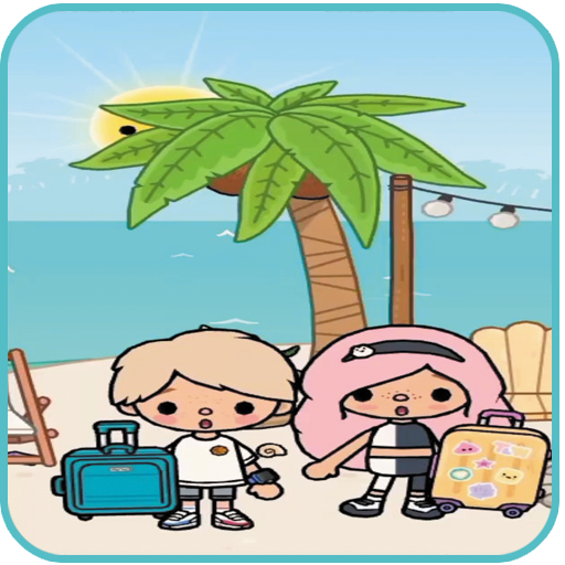 Happy Toca Boca Life World Tip