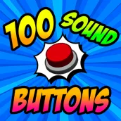 100 Sound Buttons to prank