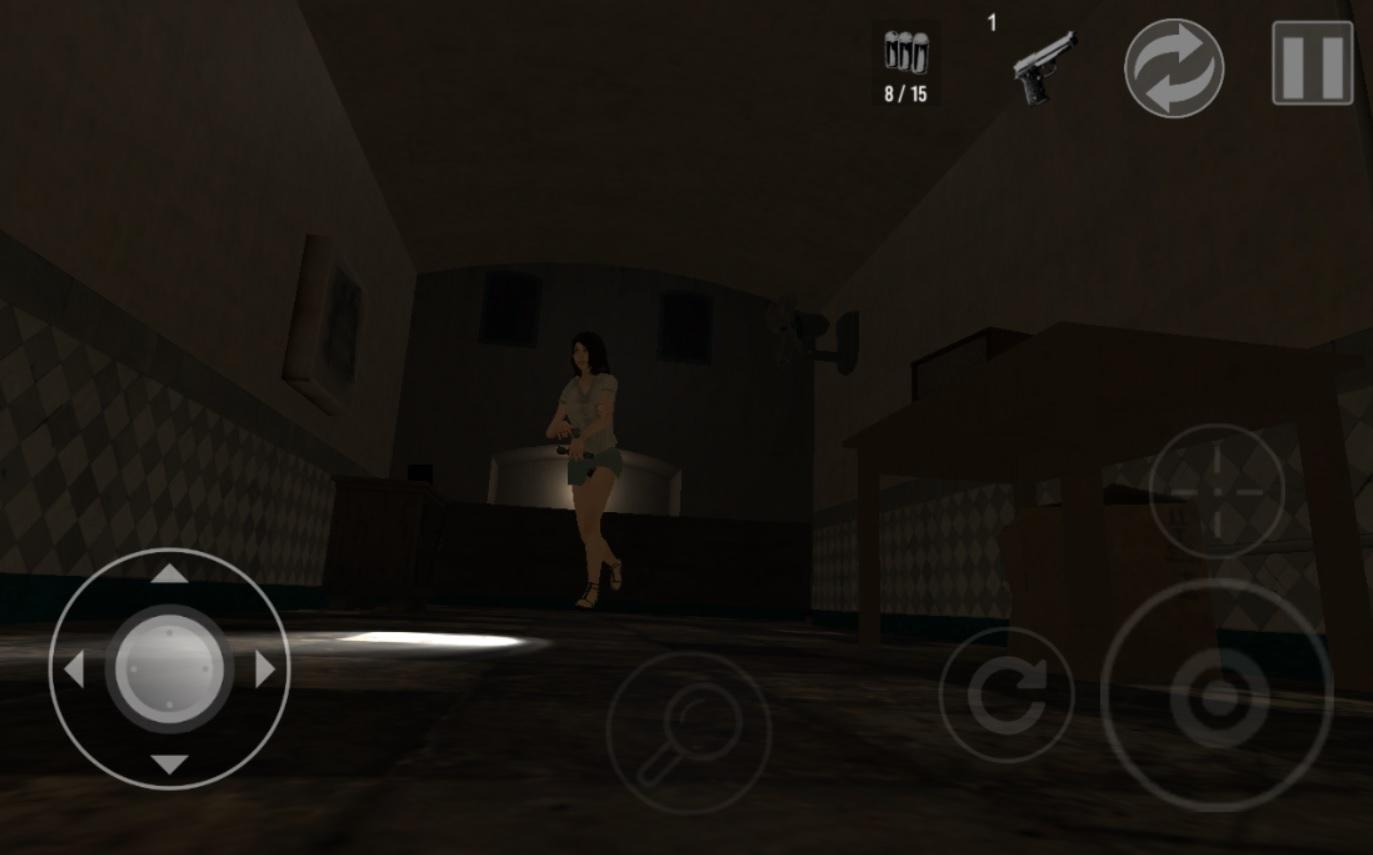 Eyes é um jogo de horror para Android ao estilo de Slender