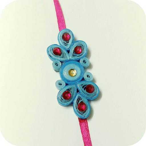 Handmade Rakhi Ideas