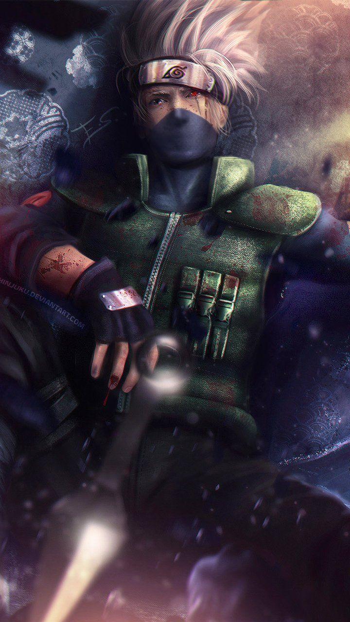 Kakashi Hatake Wallpaper HD – Apps no Google Play