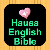 English Arabic Hausa Bible