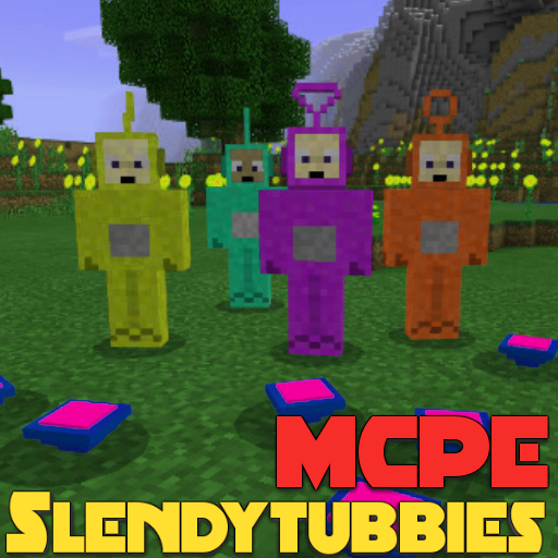 brettshively on X: Minecraft slendytubbies addons lake dispy