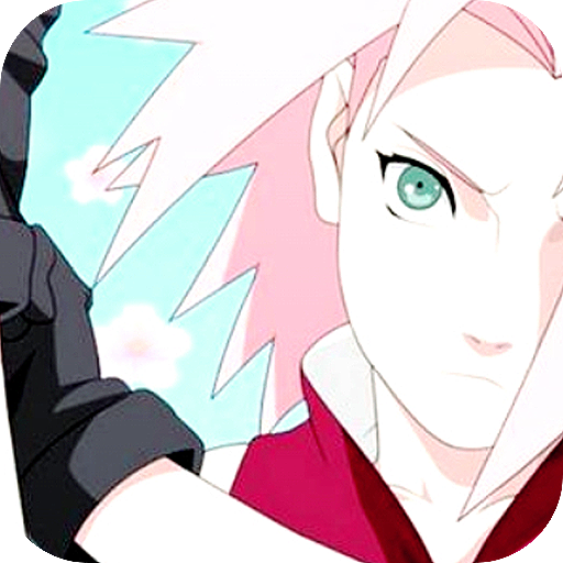 Sakura Haruno 3D Wallpaper