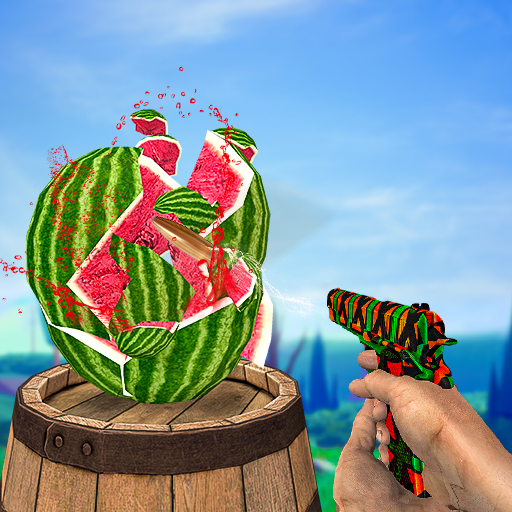 Watermelon Shooter: Fruit Game
