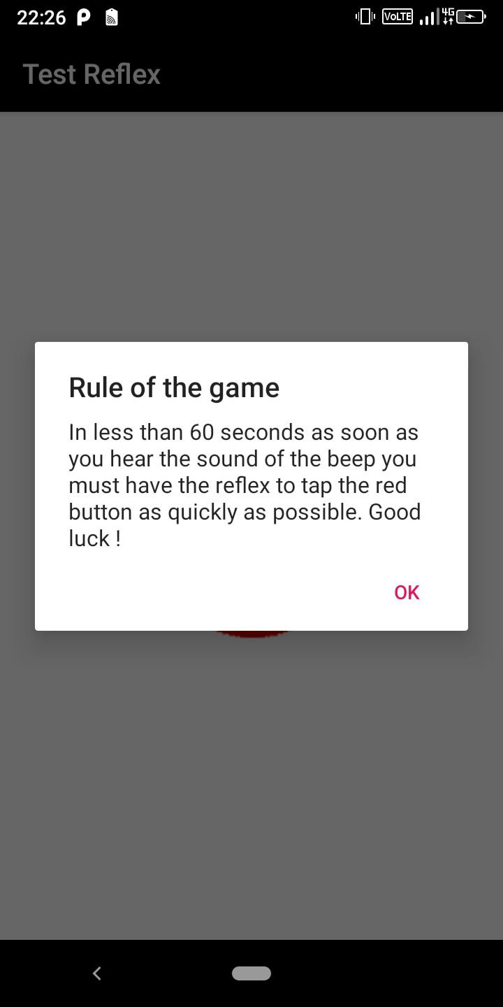 Download Test Reflex android on PC