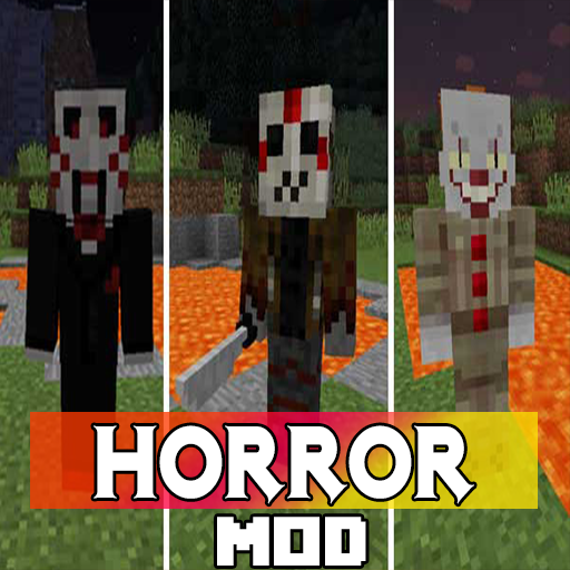 Horror Maps Mod Addon