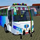 Livery Bussid Indian