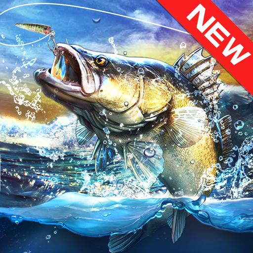 Easy Fishing: Free 3D Casual Game