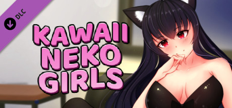 Kawaii Neko Girls - 18+ Adult Only Content