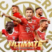 Ultimate Football Club: 冠軍球會