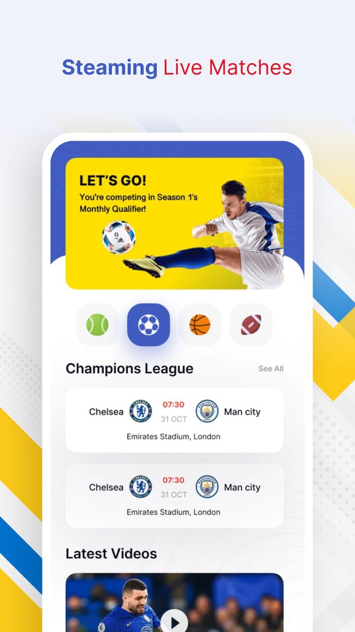 Download Football Live Scores android on PC