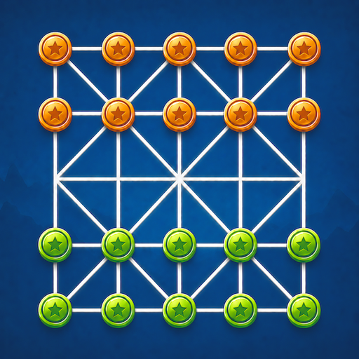 Bead 12 - 12 Guti Board Game