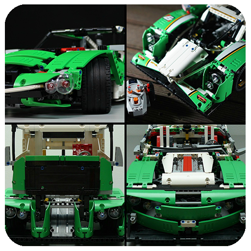 C-Models Guide LEGO® Technic