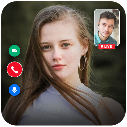 Live Fake Chat-Chat with Girls