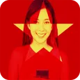 Vietnam  Flag Face Photo Maker