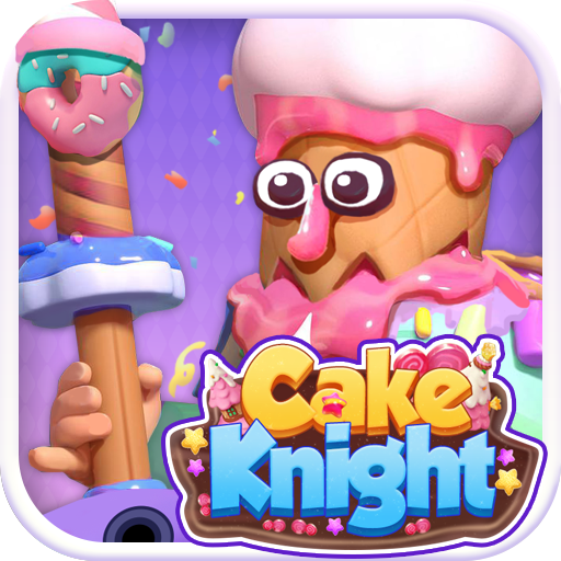 Cake Knight - Treasure Party