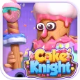 Cake Knight - ट्रेजर पार्टी