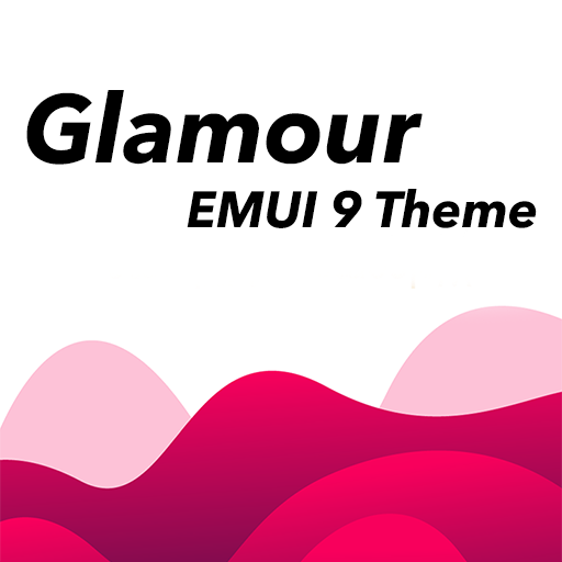 Glamour EMUI 9 Theme